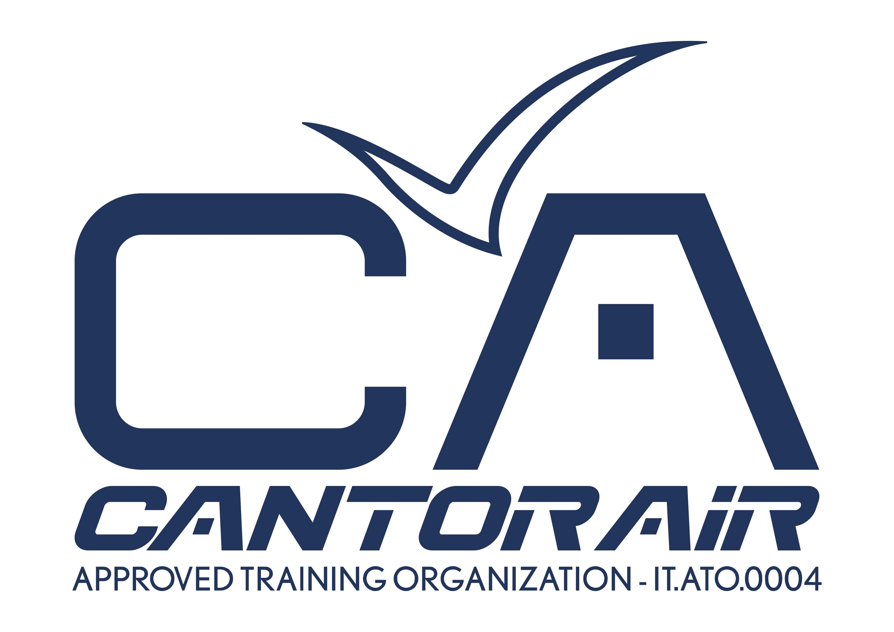 Logo CANTOR AIR 