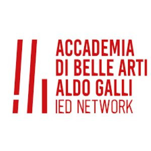 logo ACCADEMIA DI BELLE ARTI “ALDO GALLI”