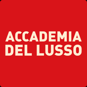 logo ACCADEMIA DEL LUSSO